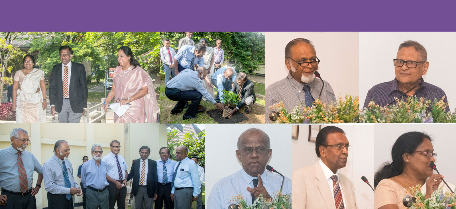 50th Anniversary celebration of the Medical Education Unit