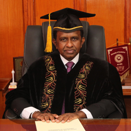 Prof. M.D. Lamawansa