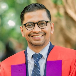 Prof. Nuwan Wickramasinghe
