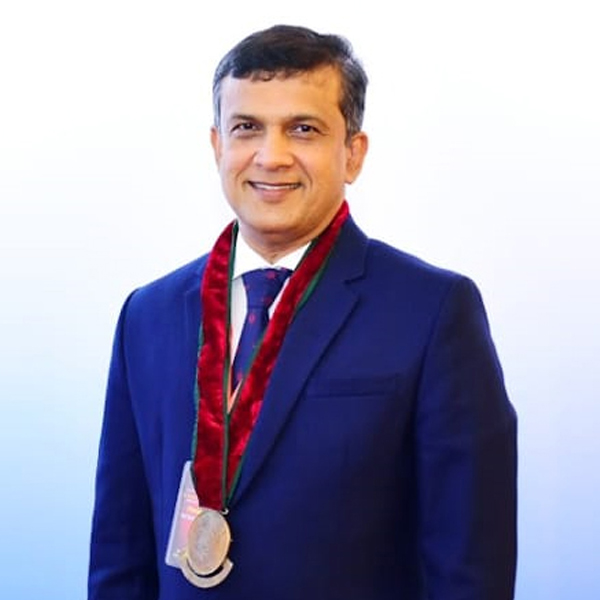 Prof. Saman Nanayakkara