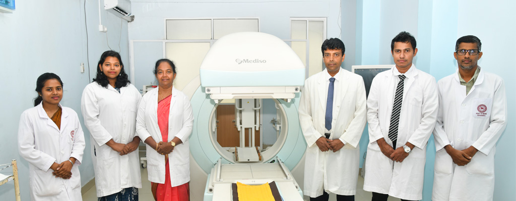 Nuclear Medicine Unit